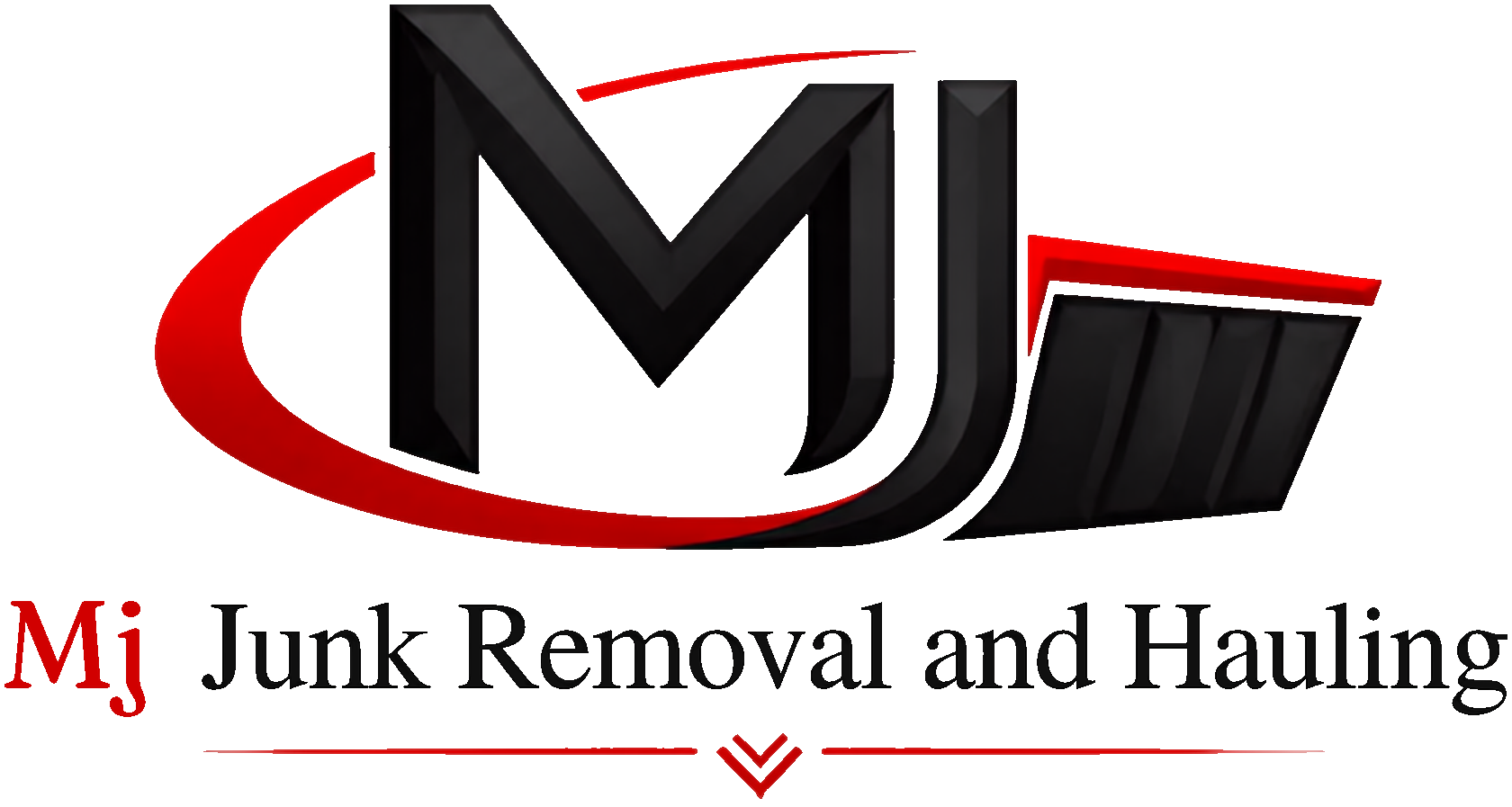 Mj Junk Removal and Hauling logo